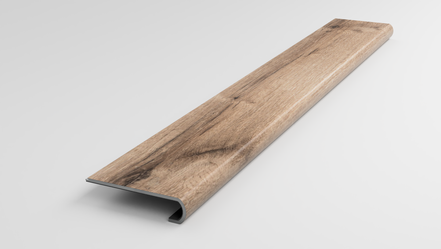Uptown Chick - Posh Beige Stair Tread