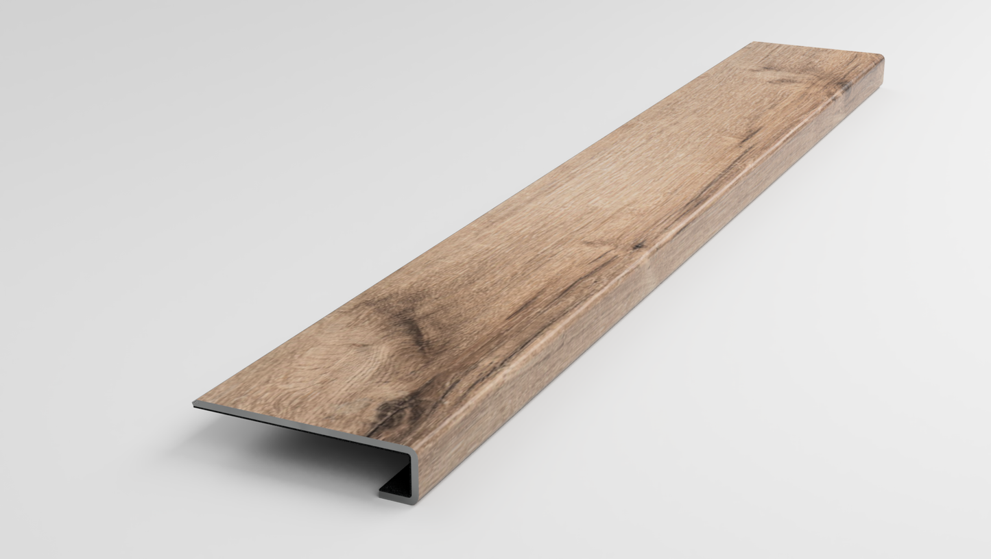 Uptown Chick - Posh Beige Stair Tread