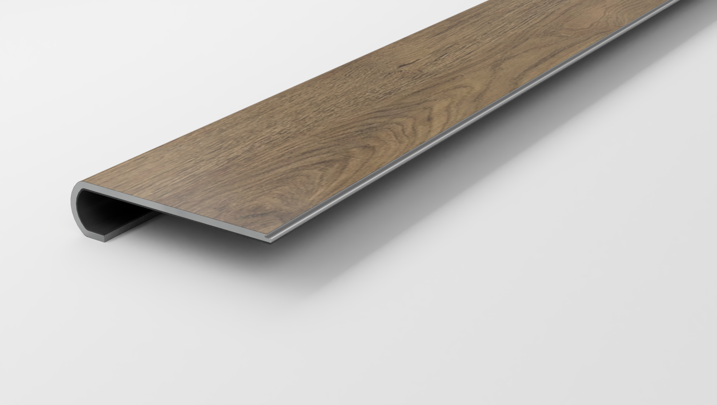 Preston Oak Stair Tread