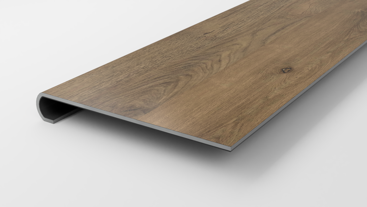 Preston Oak Stair Tread