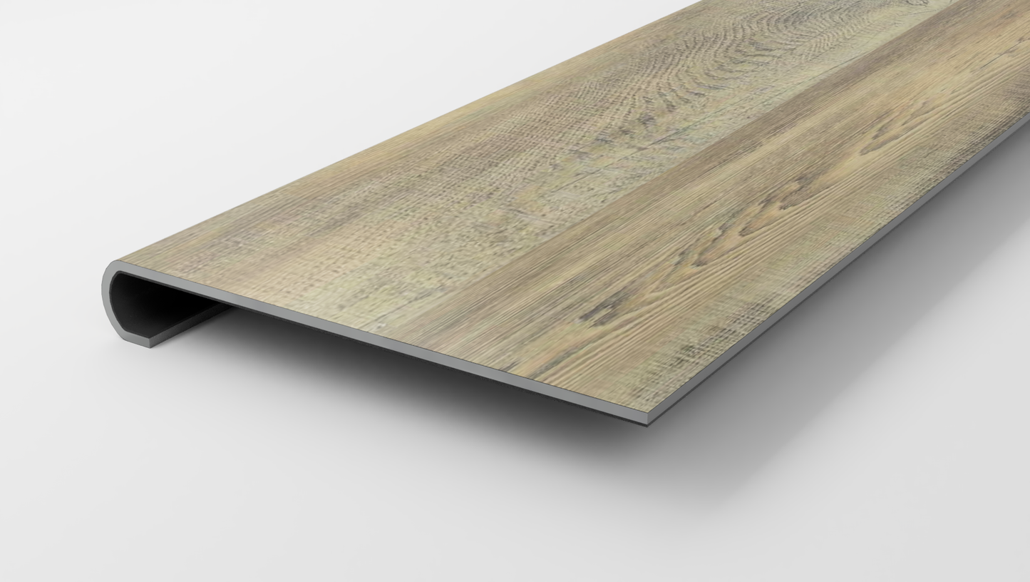 Primavera HD Plus Ginger 20 MIL Stair Tread