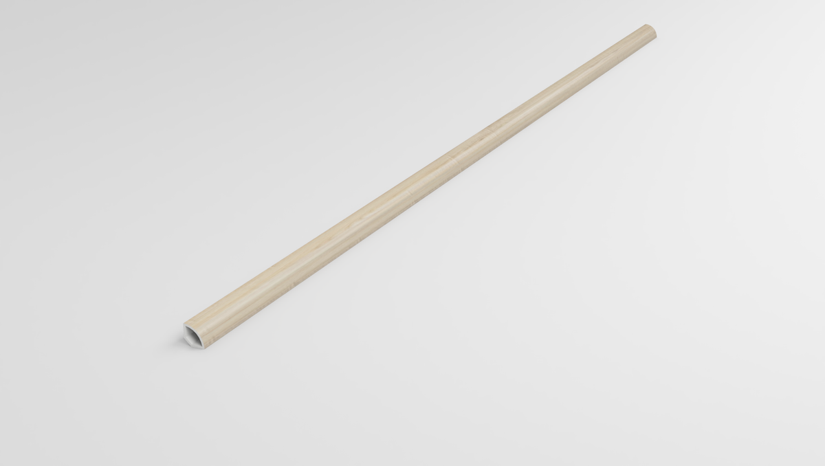 Floorte | Pantheon Hd Plus | Tufo Quarter Round