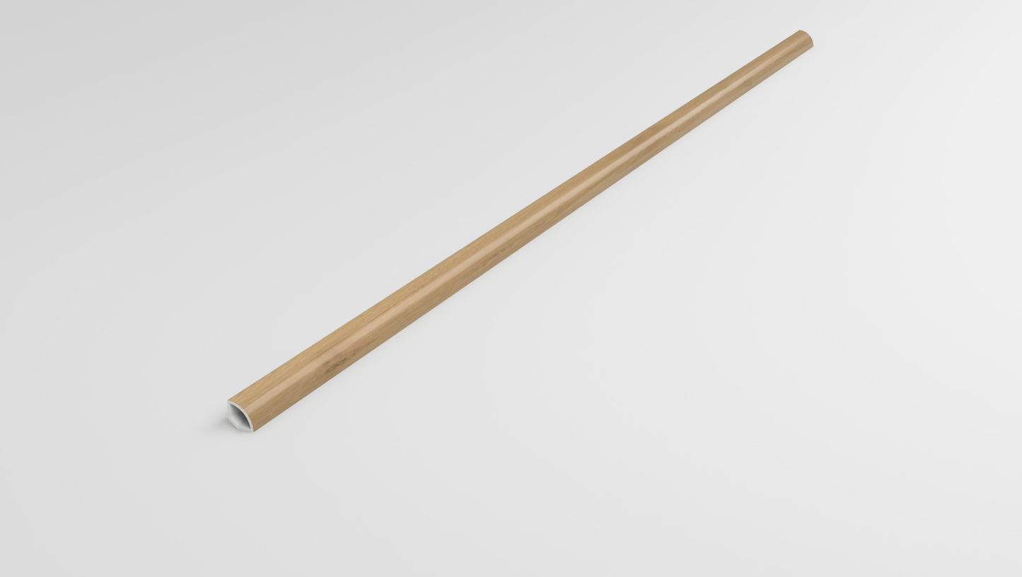 Cedar Point Quarter Round