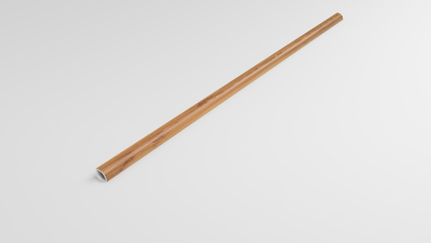 Pinecrest Place Oak Quarter Round