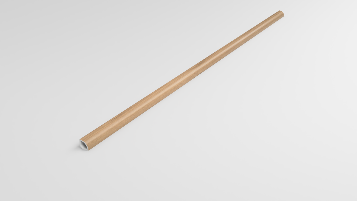 Mohawk Home | Tudor Oak Quarter Round