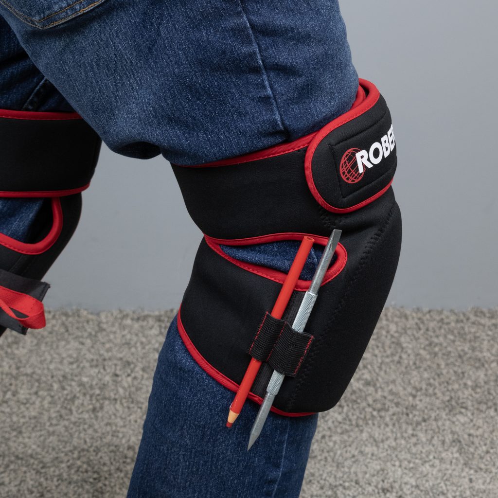Roberts Pro Comfort Knee Pads