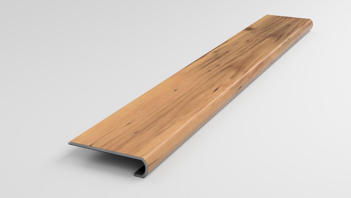 Art Select | Reclaimed Chestnut Stair Tread