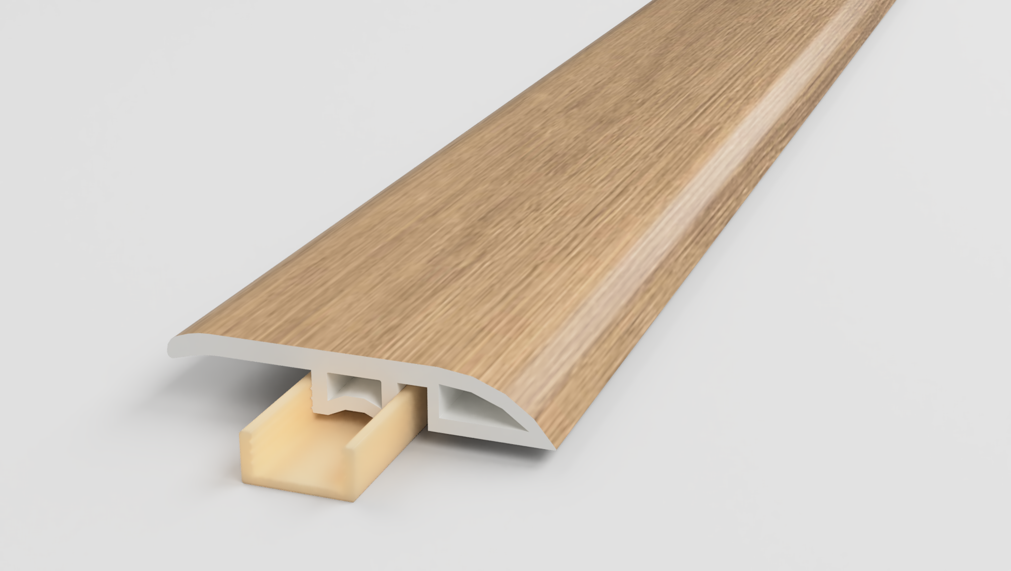 Mohawk Home | Tudor Oak Reducer – TreadsPlus