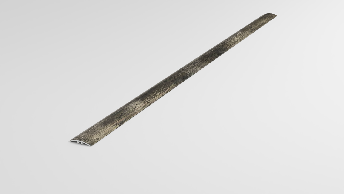 Restored Wood 3 In 1 Molding