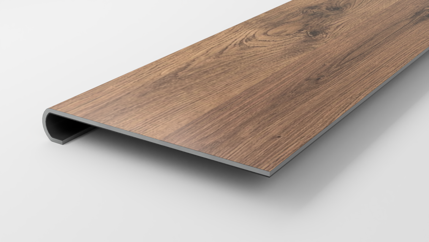 Rhone Oak Stair Tread