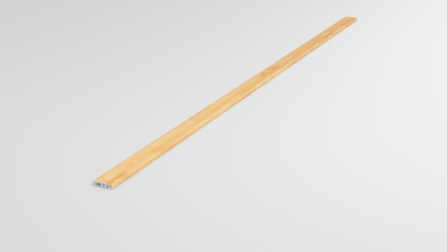 Rolling Fork | Natural Pine End Cap