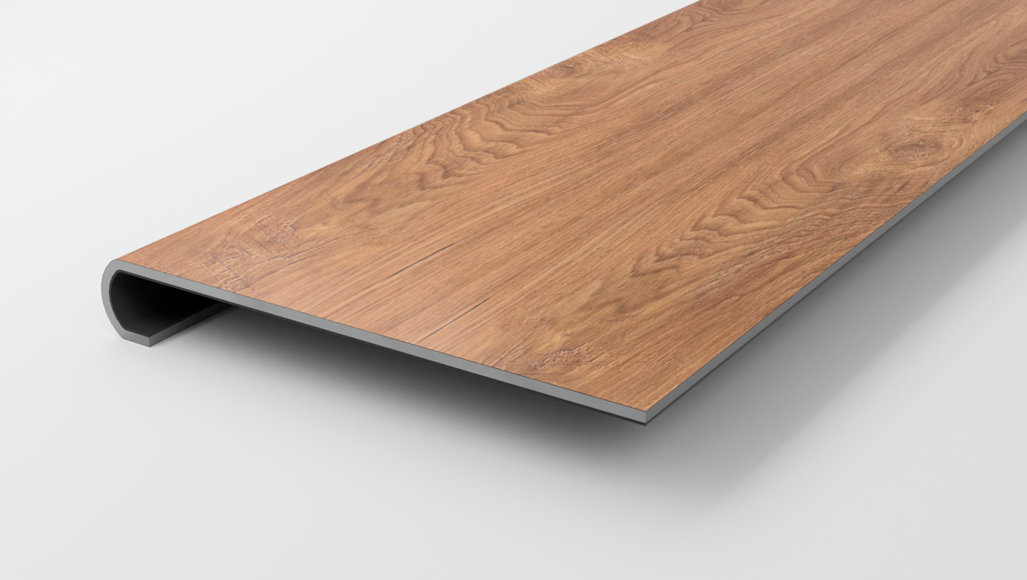 Roosevelt Oak Stair Tread