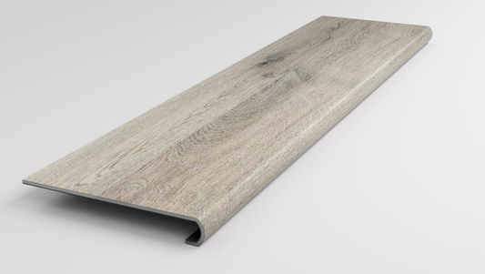 Rustic Fieldstone Stair Tread