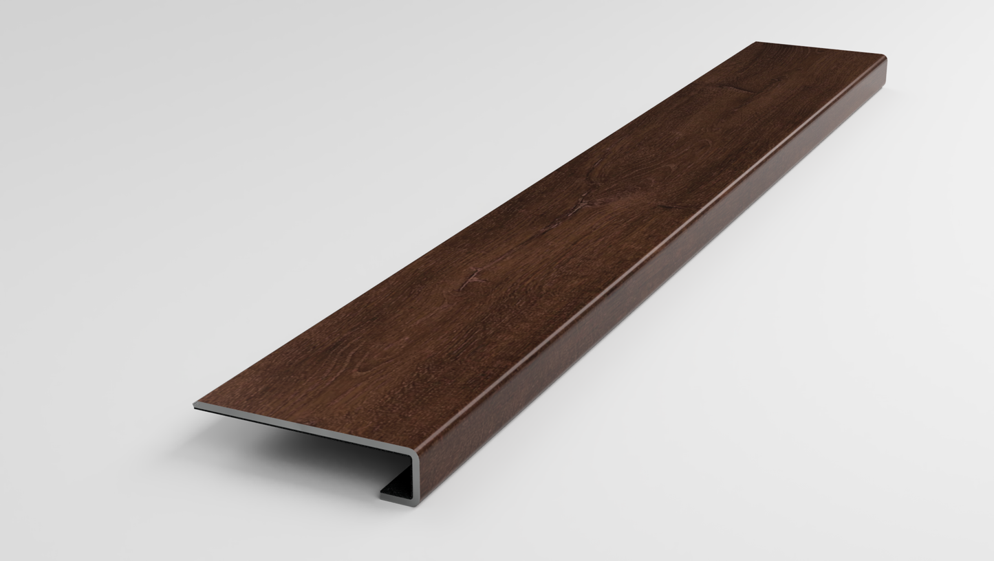 Rustique Sedona Red Stair Tread