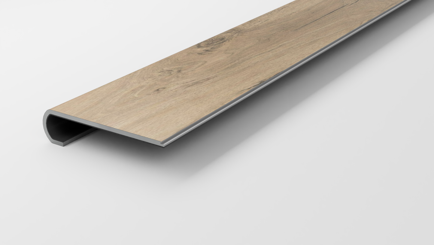Art Select | Salon Oak Stair Tread