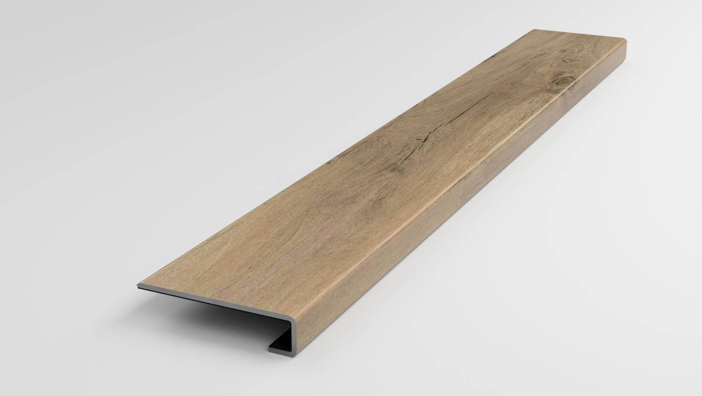 Art Select | Salon Oak Stair Tread