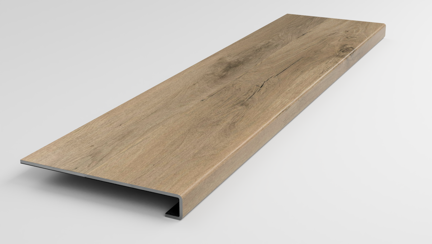 Art Select | Salon Oak Stair Tread