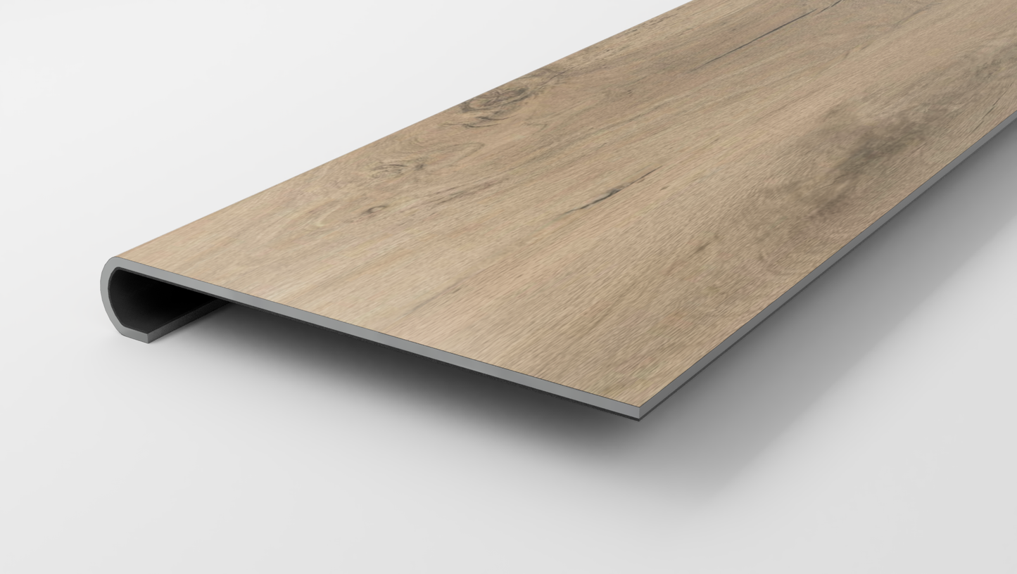 Art Select | Salon Oak Stair Tread