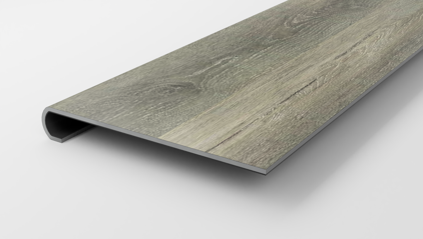 Sanibel Oak Stair Tread