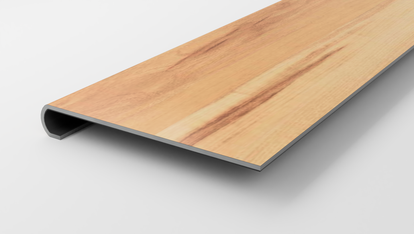 Santa Fe Maple Stair Tread