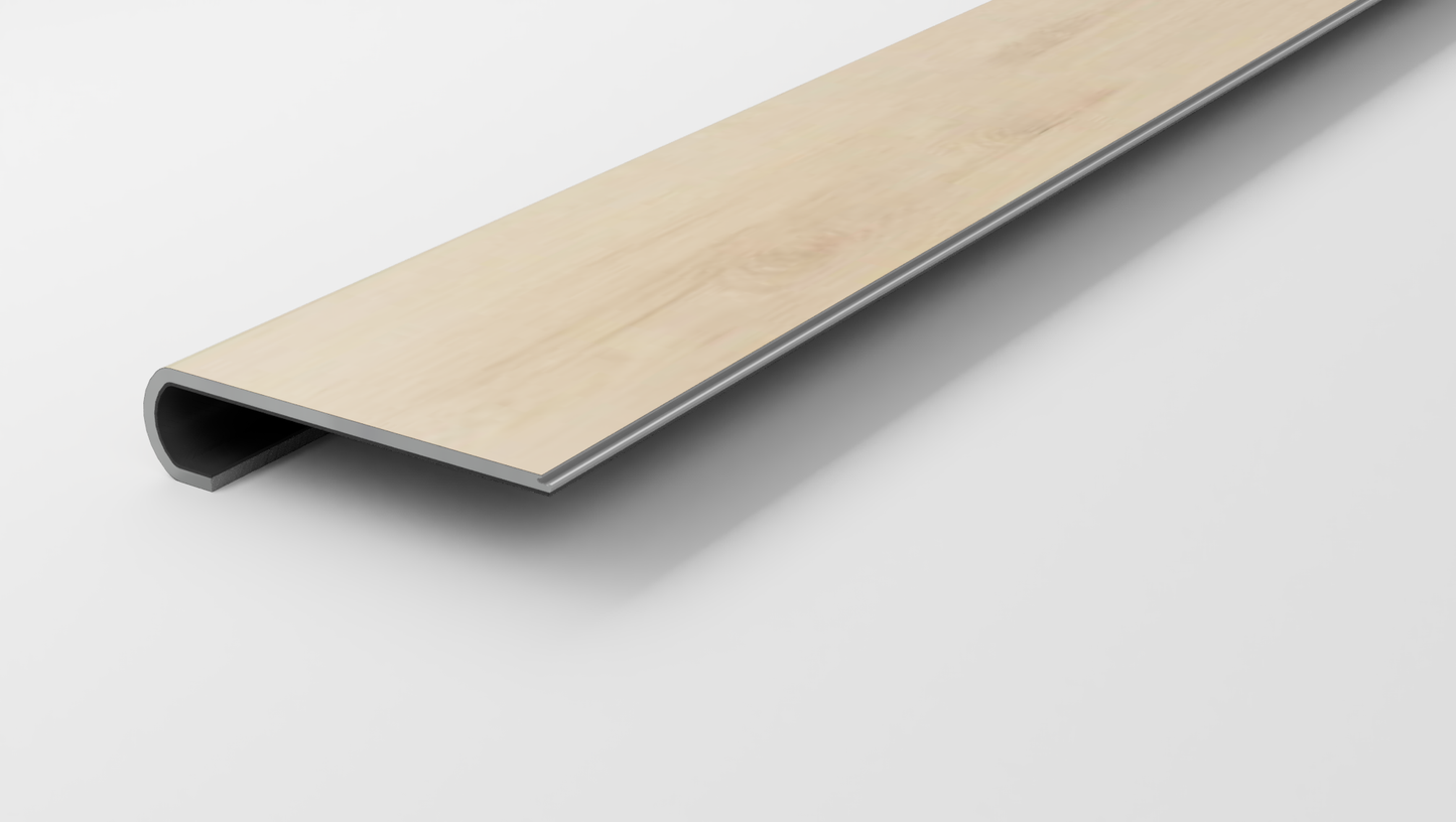 Seashore Oak Stair Tread