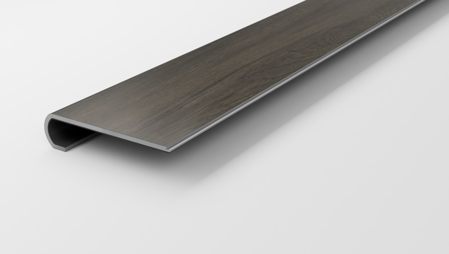Seaside Oak Stair Tread