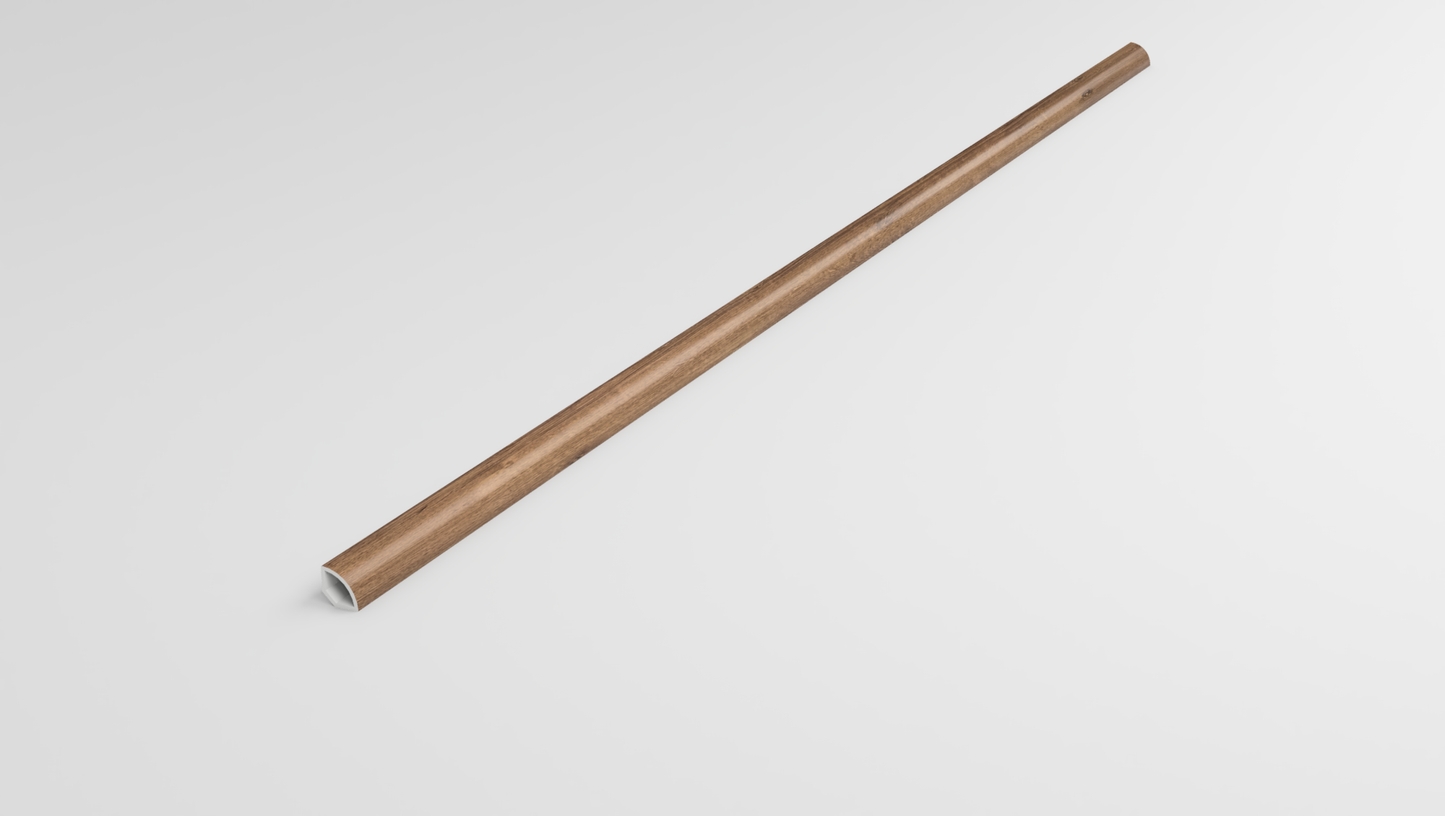 Seville Oak Brown Quarter Round
