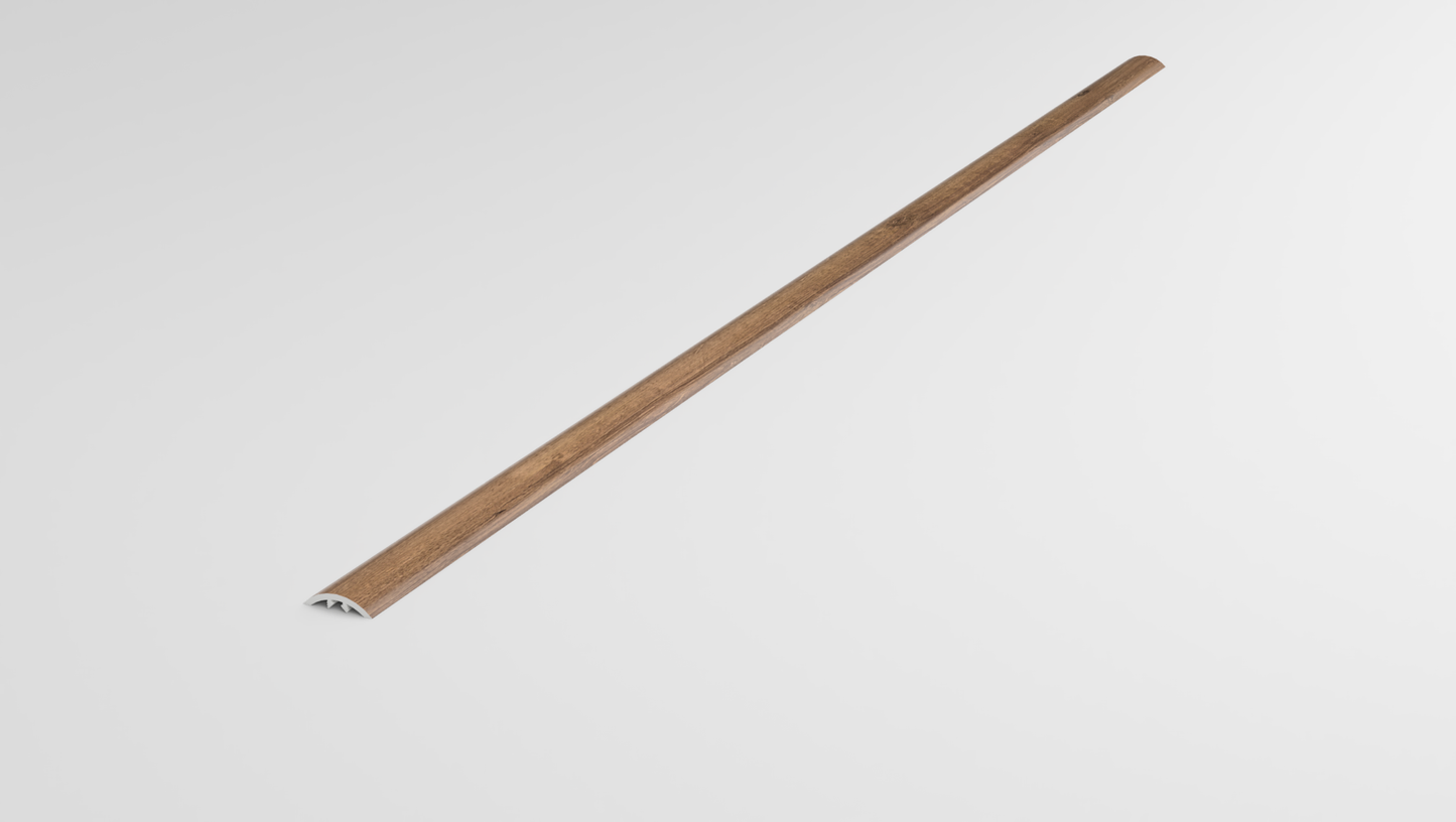 Seville Oak Brown T Molding