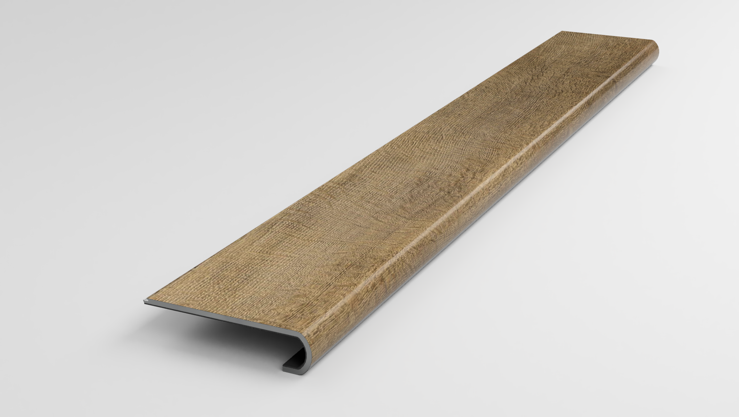 Sisal Oak Stair Tread