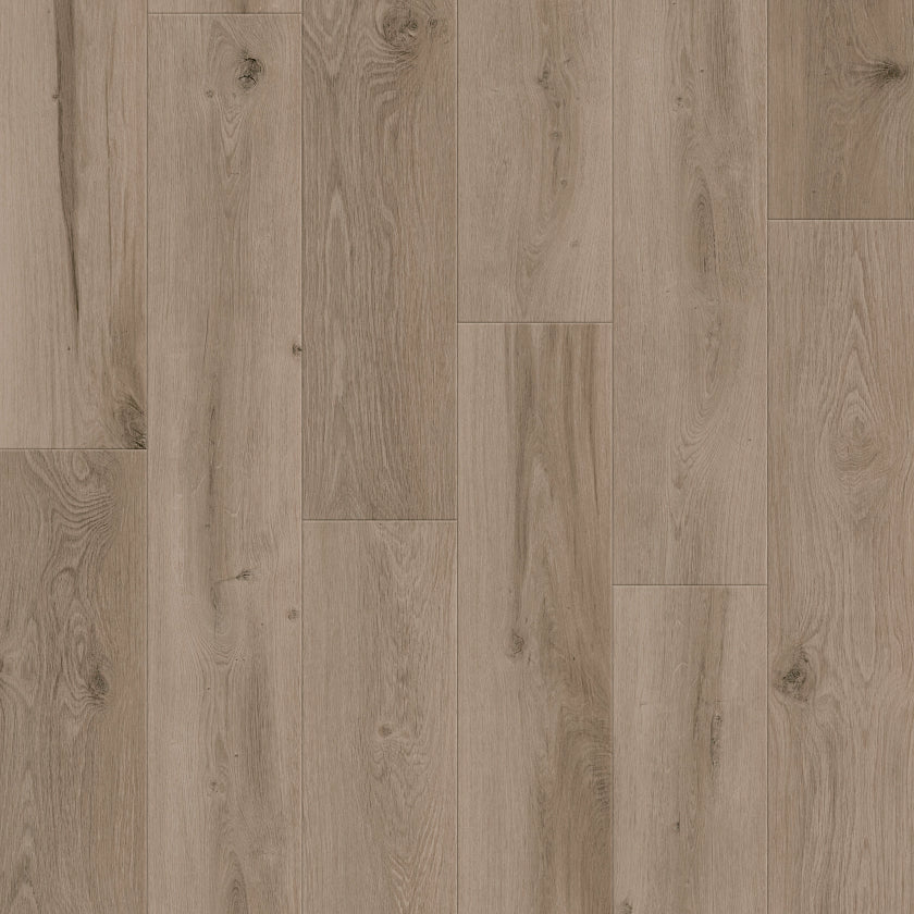 Retro Revival | Smoky Linen Oak Stair Tread