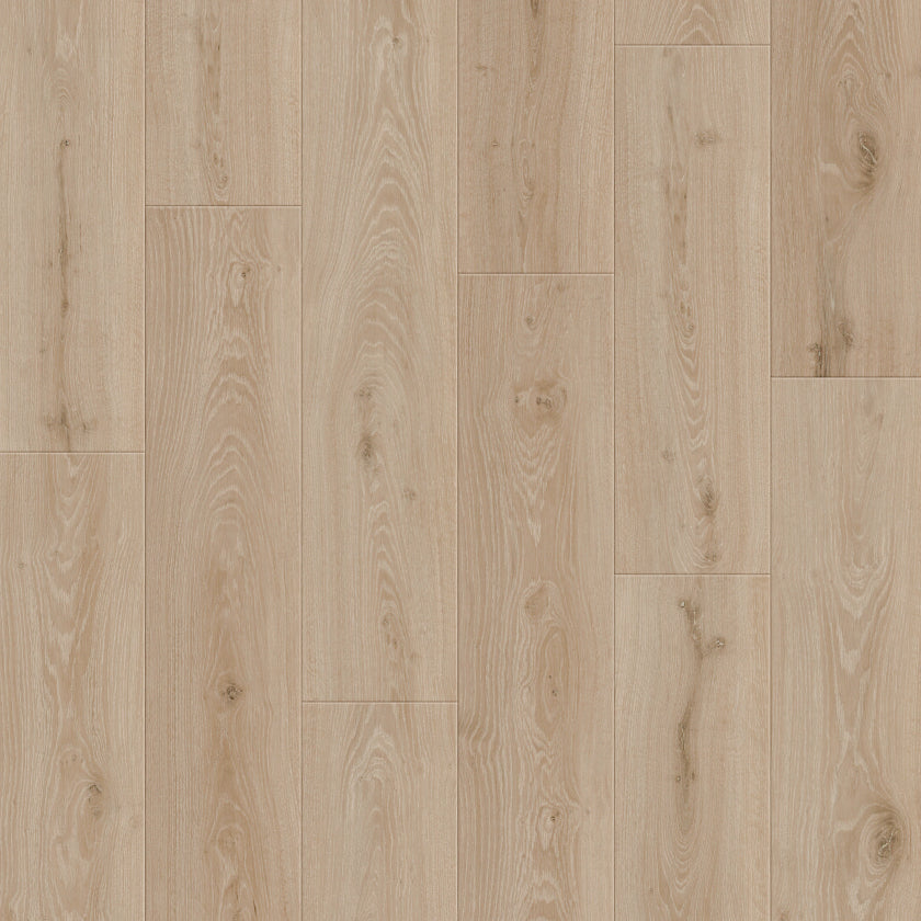 Retro Revival | Soft Taupe Oak Stair Tread