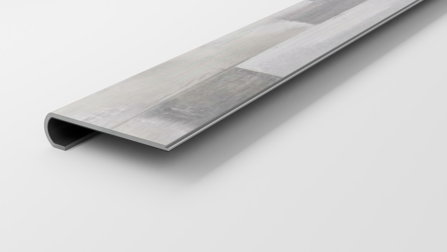 Sorento Platinum Stair Tread