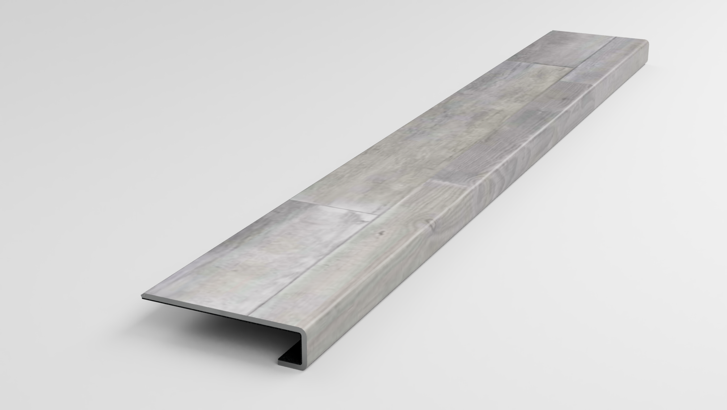 Sorento Platinum Stair Tread
