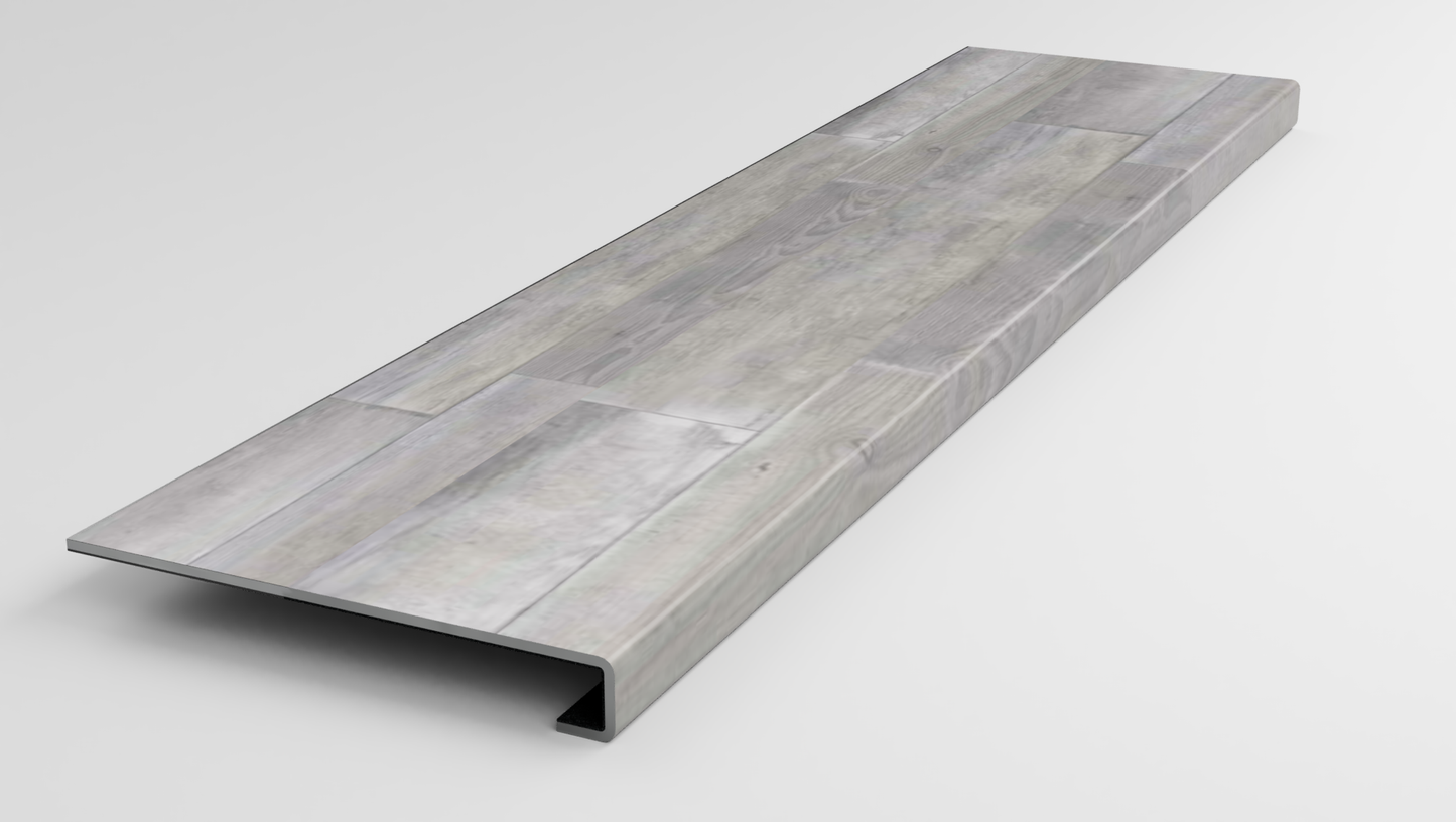 Sorento Platinum Stair Tread