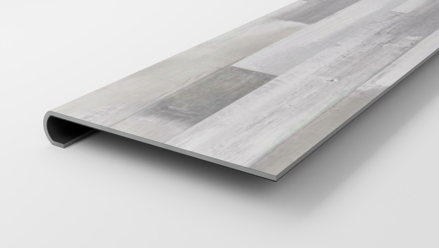 Sorento Platinum Stair Tread