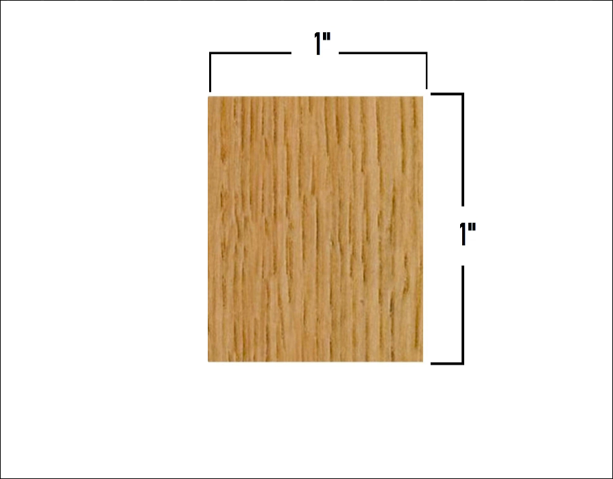 Replacement Stair Nose