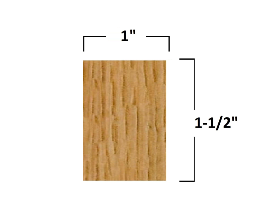 Replacement Stair Nose
