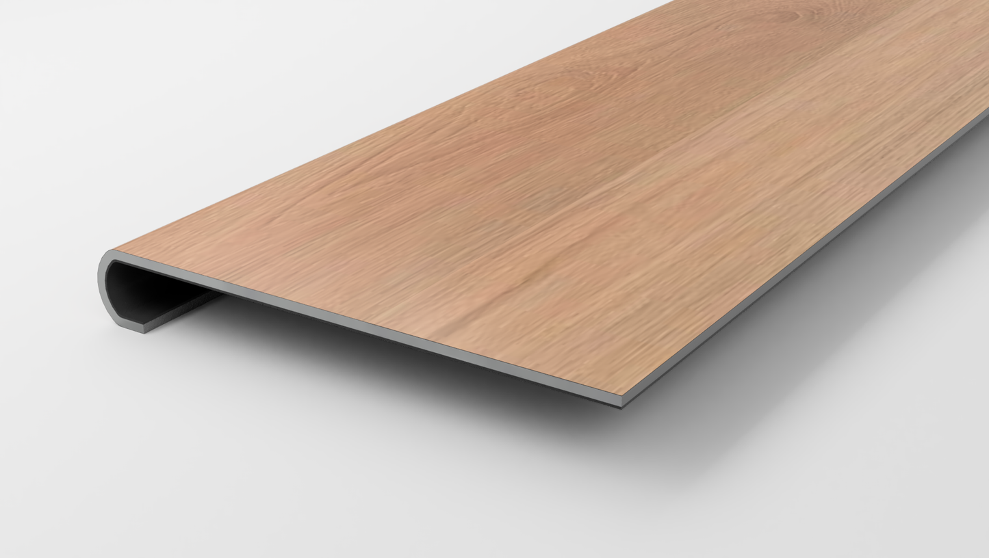 French Oak Steinhart Stair Tread