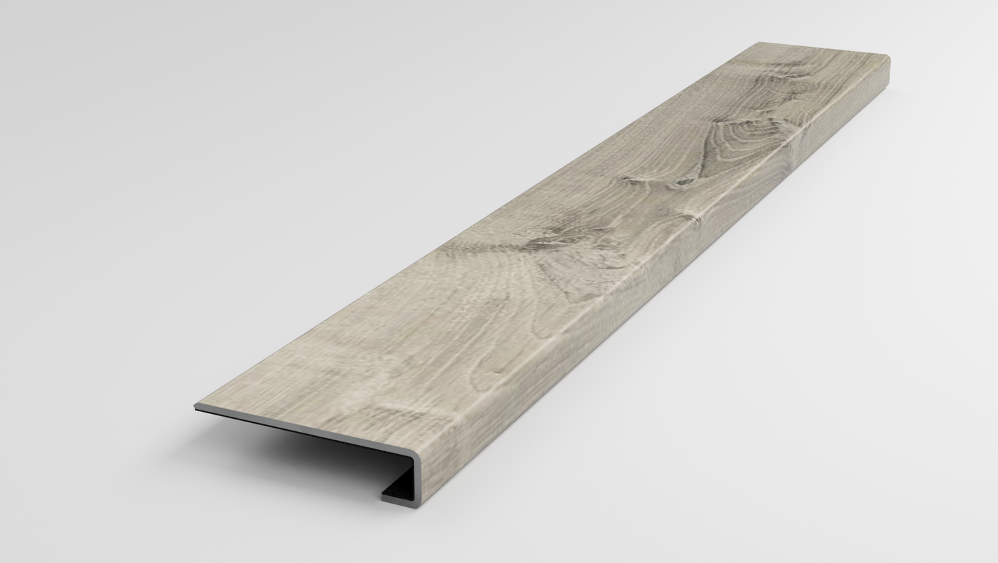 Sterling Oak Stair Tread