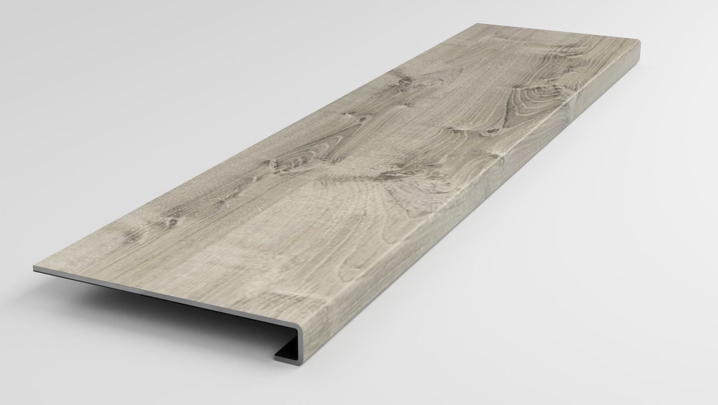 Sterling Oak Stair Tread