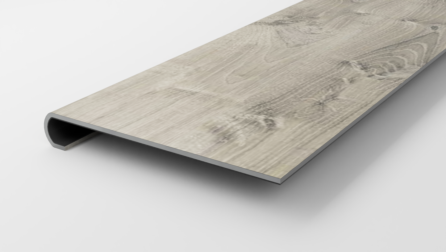 Sterling Oak Stair Tread