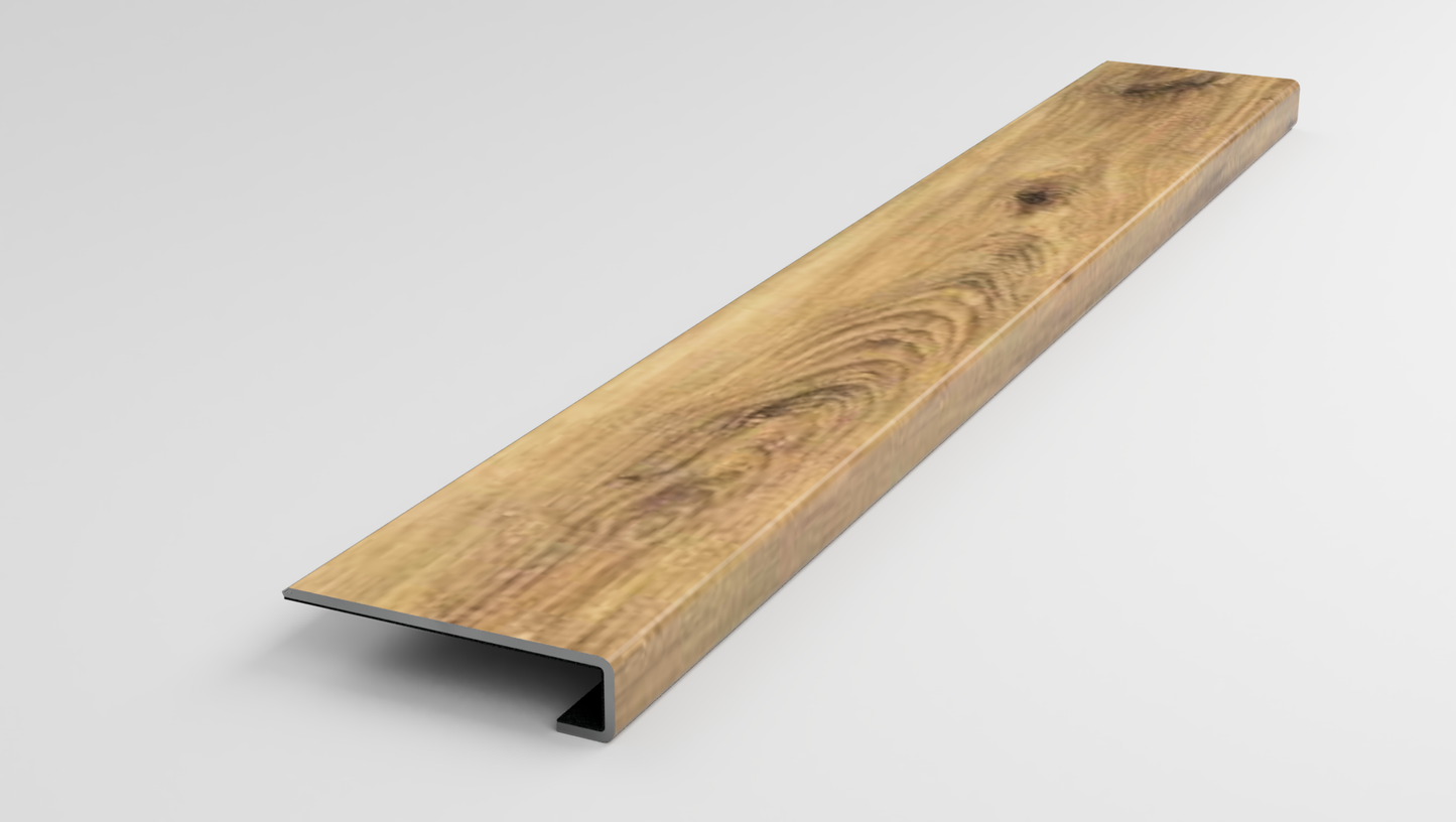 Sundance Canyon Hickory Stair Tread