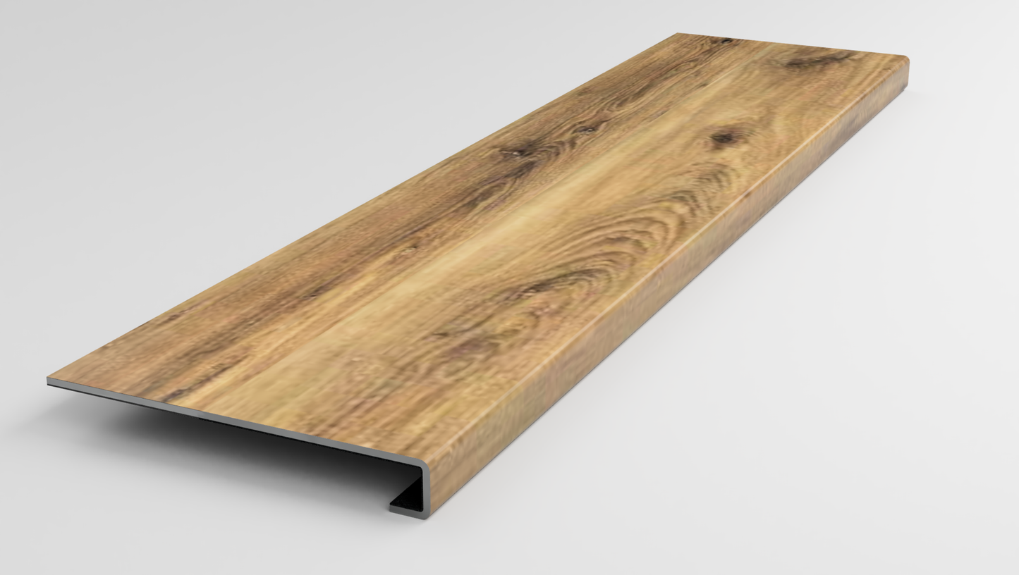 Sundance Canyon Hickory Stair Tread