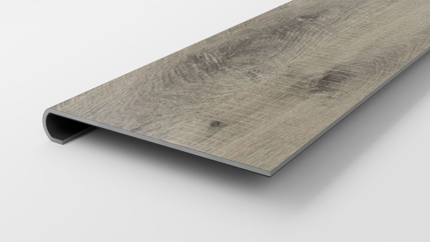 FirmFit - XXL Luxry Vinyl - Surly Stair Tread