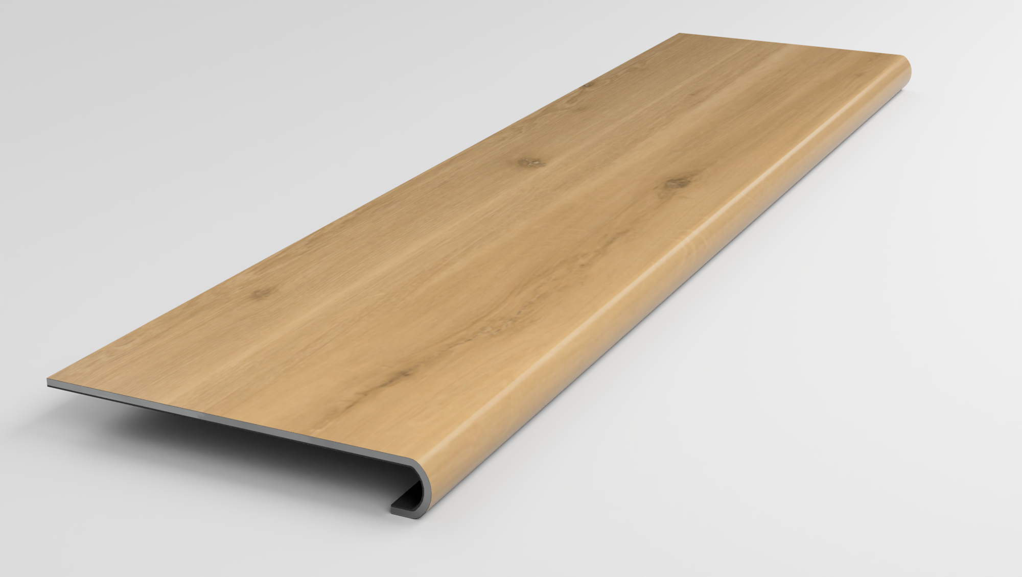 ADURA Max | Swiss Oak Nougat Stair Tread – TreadsPlus