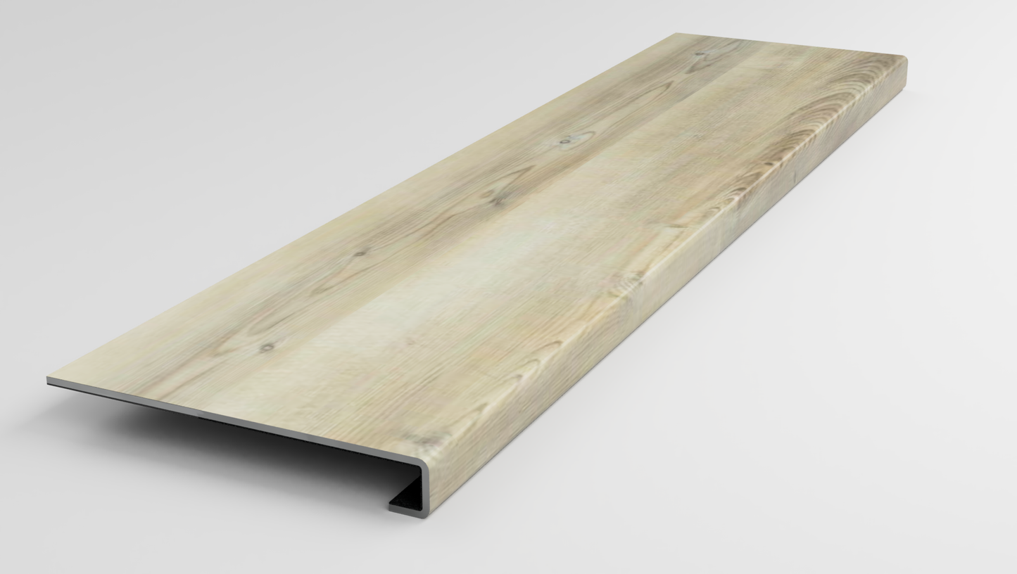 Sydney Country Pine 20 MIL Stair Tread