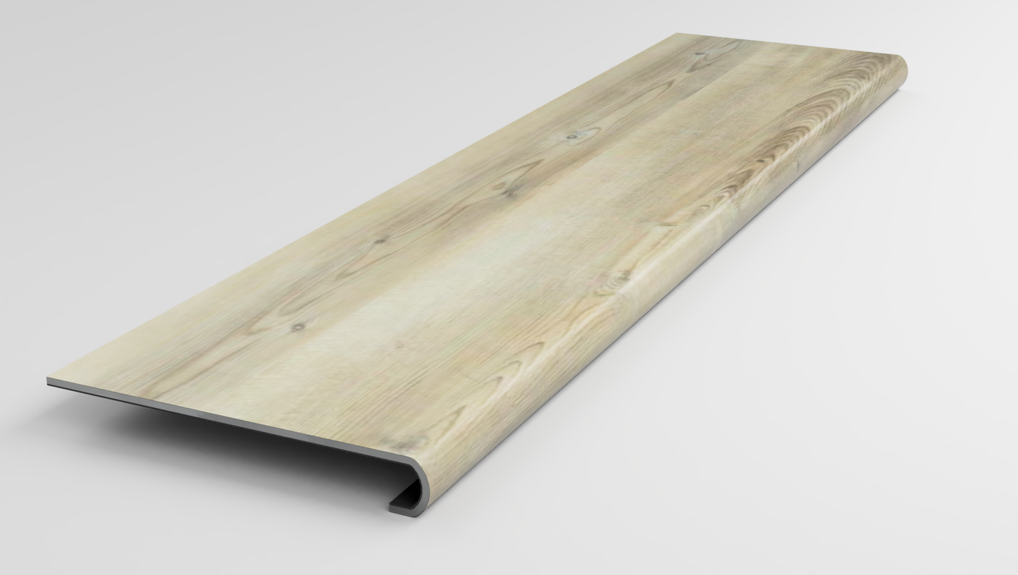 Sydney Country Pine 20 MIL Stair Tread