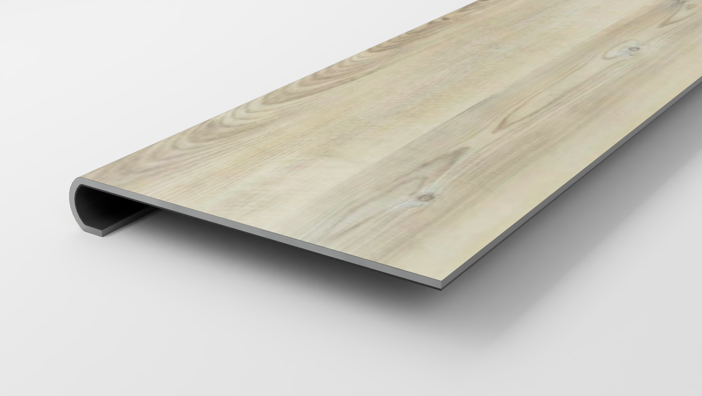 Sydney Country Pine 20 MIL Stair Tread