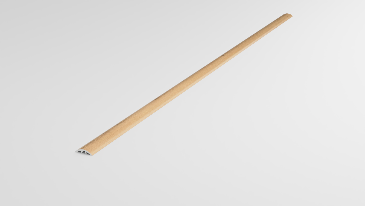 Retro Revival | Butterscotch Oak T Molding