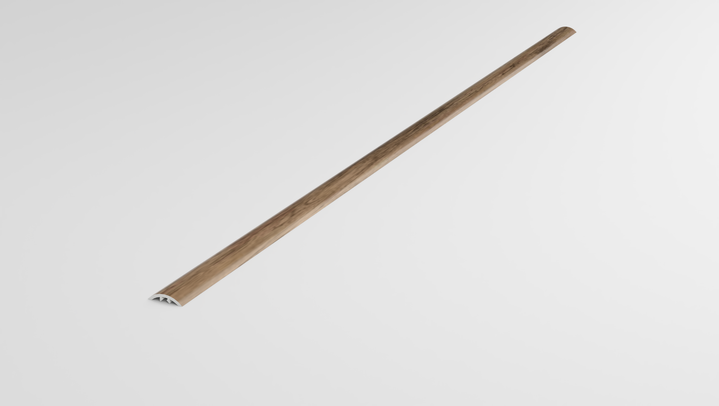 Citadel Plus Honey Teak T Molding
